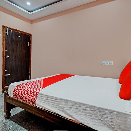 Hotel O Flagship Mr Lodge Bangalore Eksteriør billede