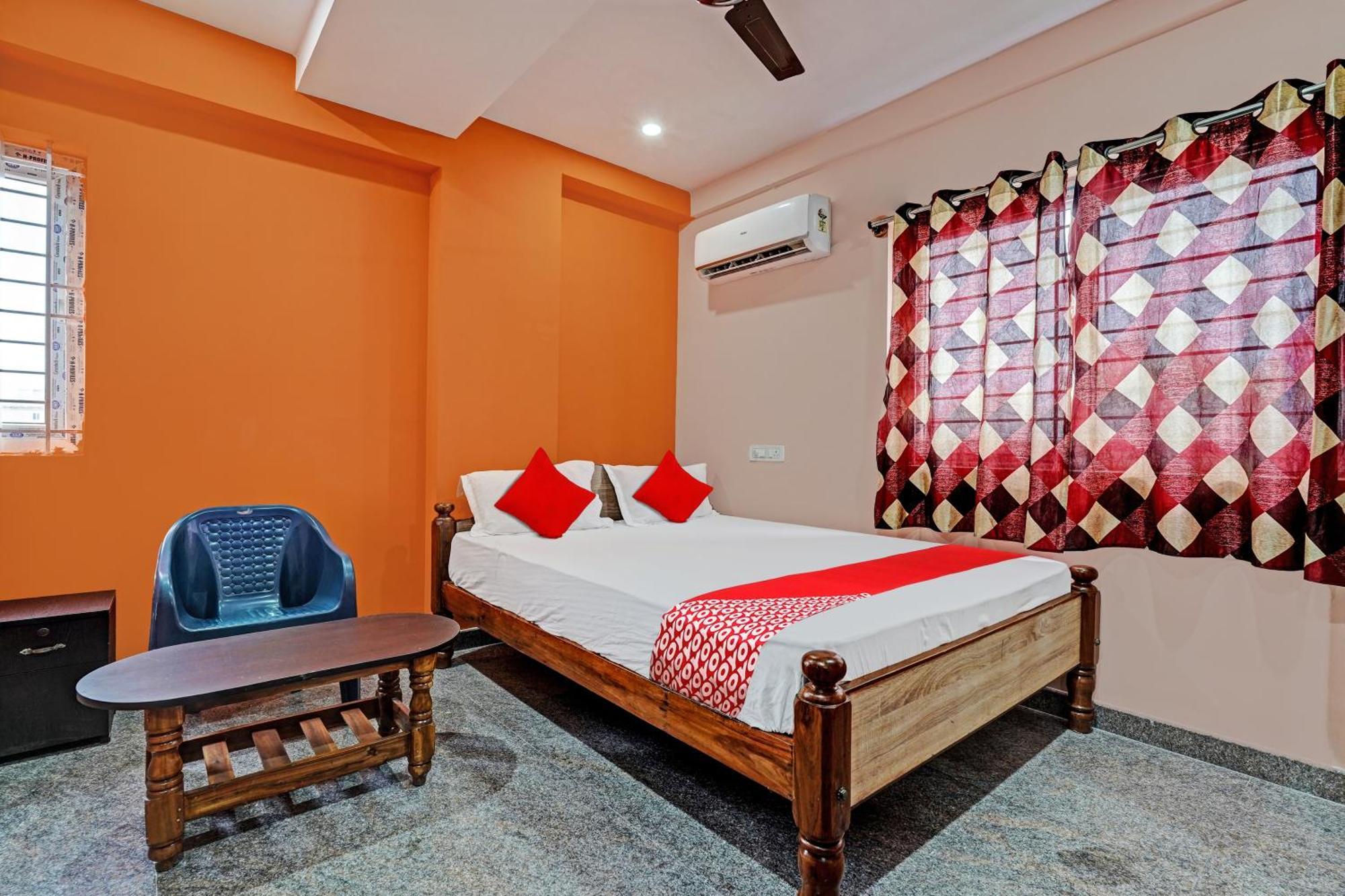 Hotel O Flagship Mr Lodge Bangalore Eksteriør billede