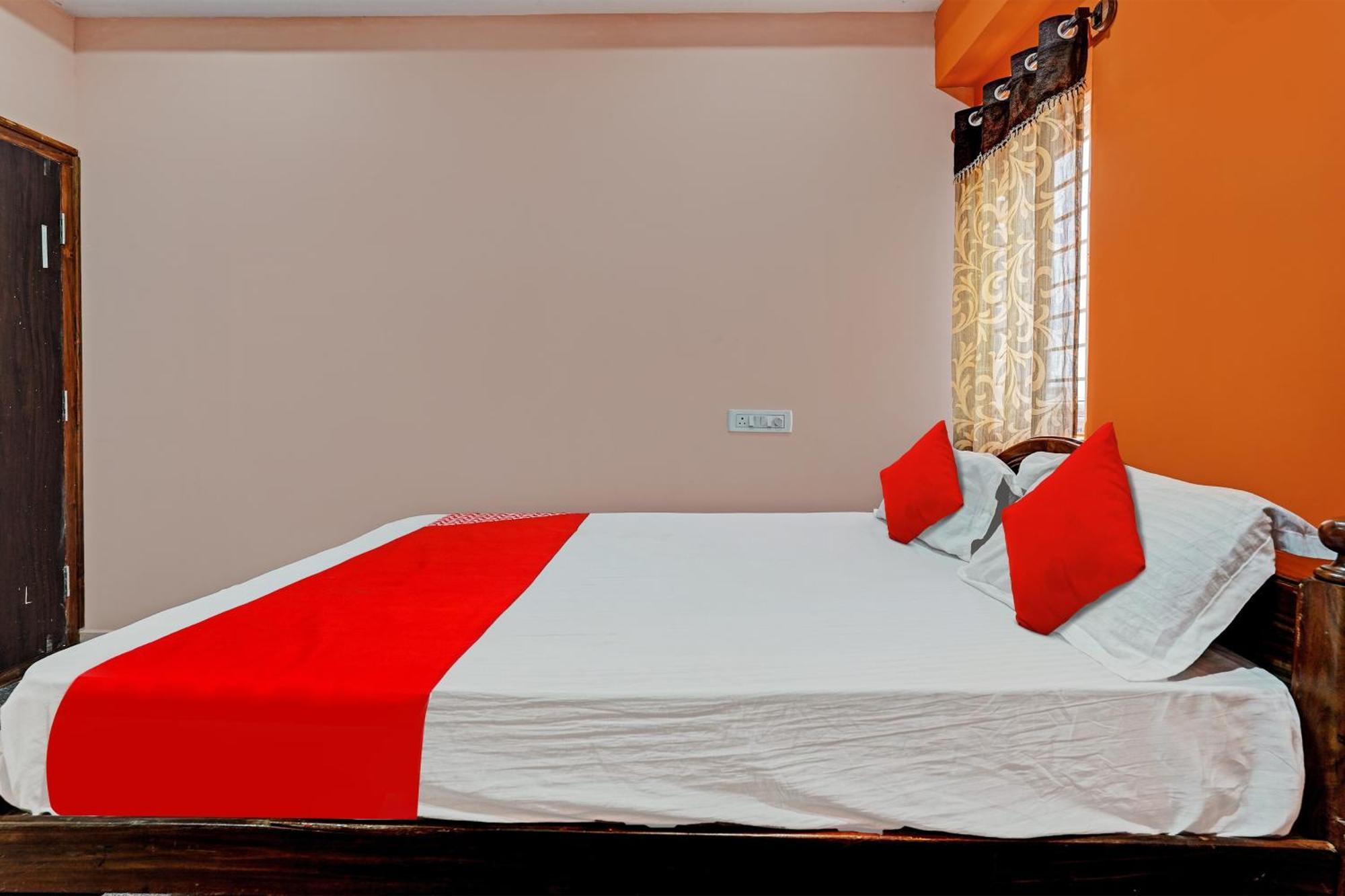 Hotel O Flagship Mr Lodge Bangalore Eksteriør billede