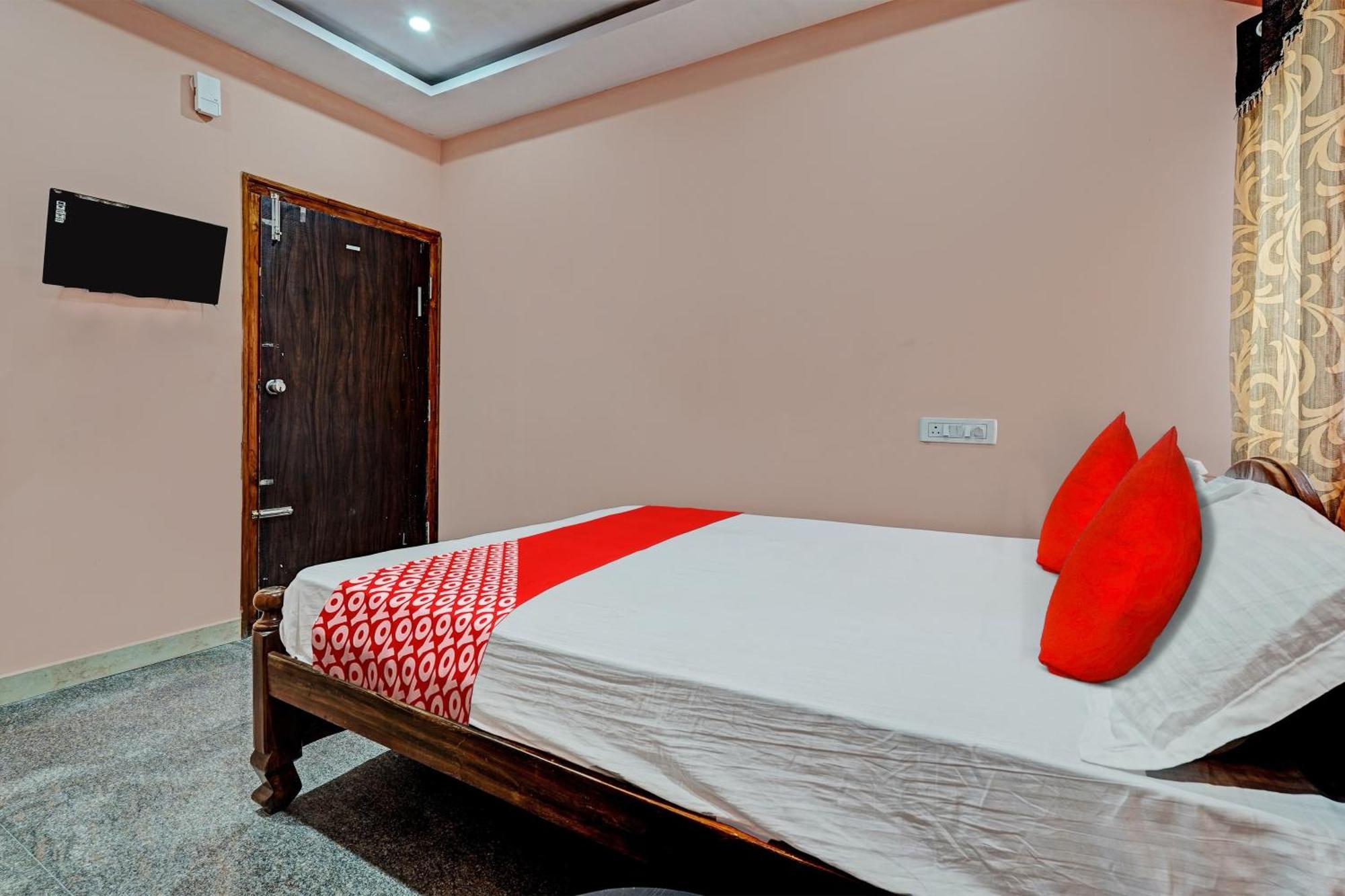 Hotel O Flagship Mr Lodge Bangalore Eksteriør billede