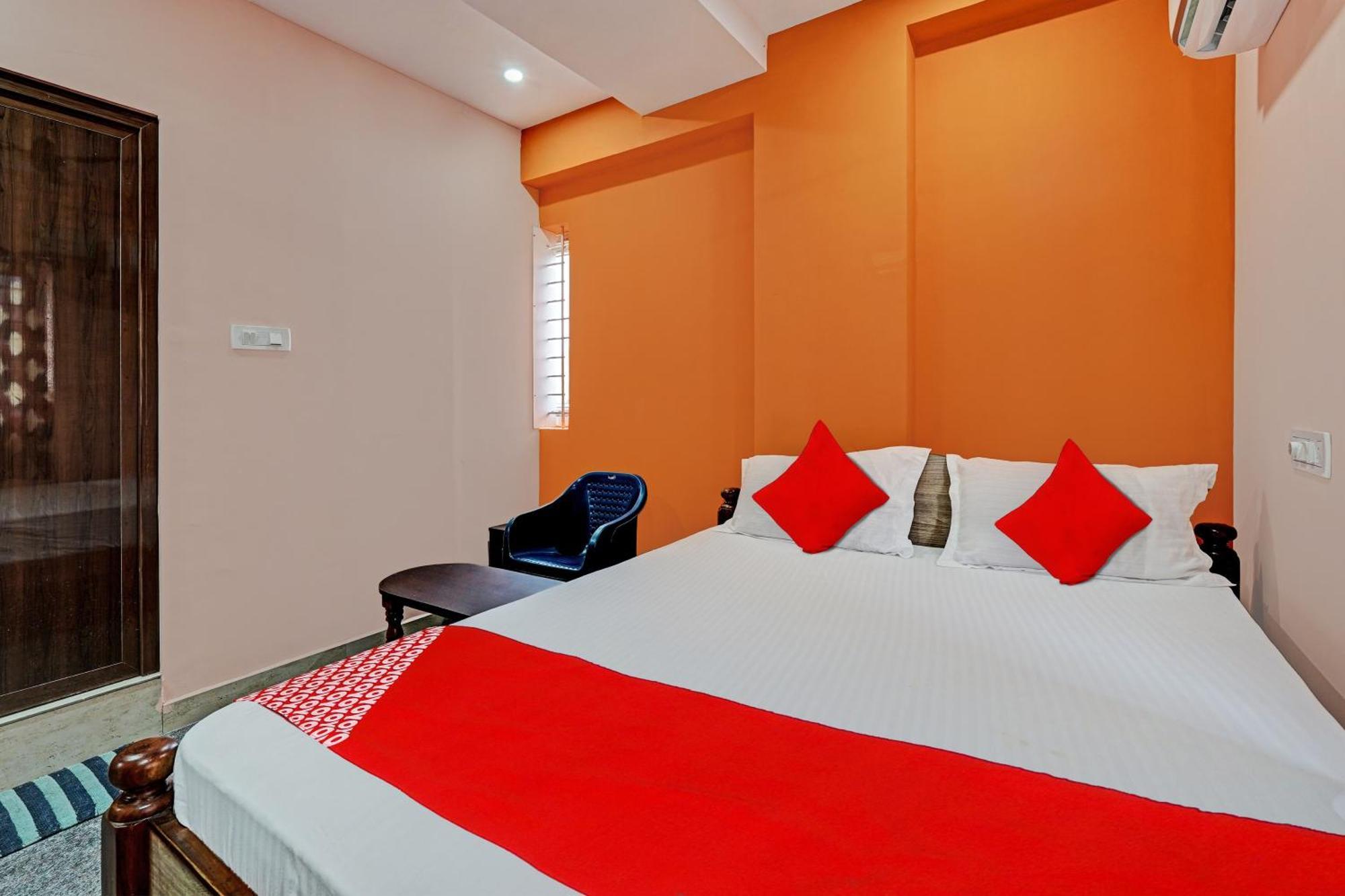Hotel O Flagship Mr Lodge Bangalore Eksteriør billede