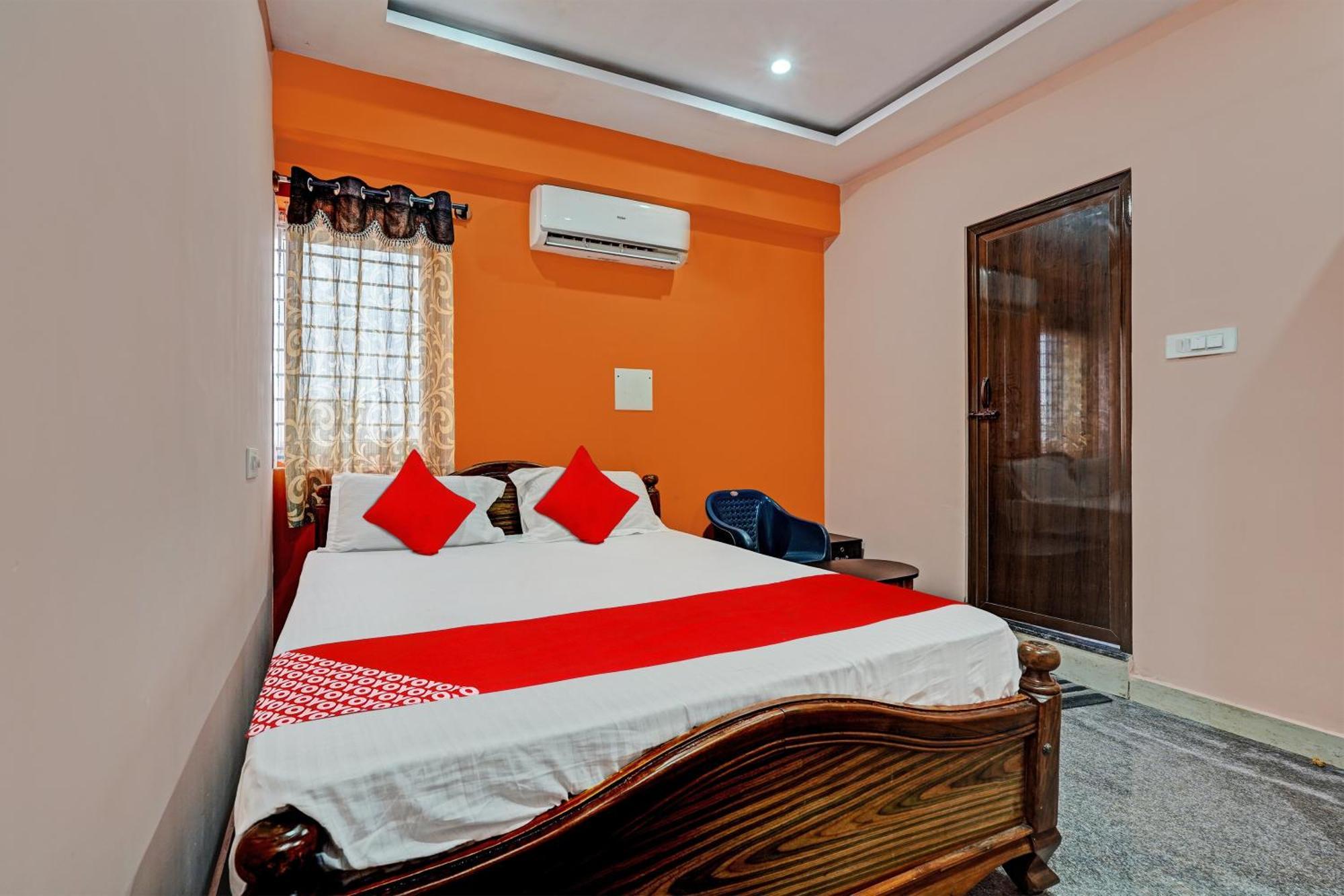 Hotel O Flagship Mr Lodge Bangalore Eksteriør billede