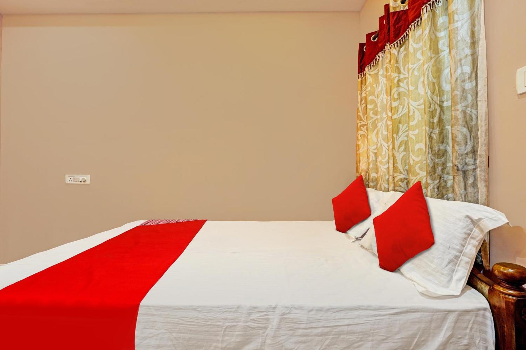Hotel O Flagship Mr Lodge Bangalore Eksteriør billede
