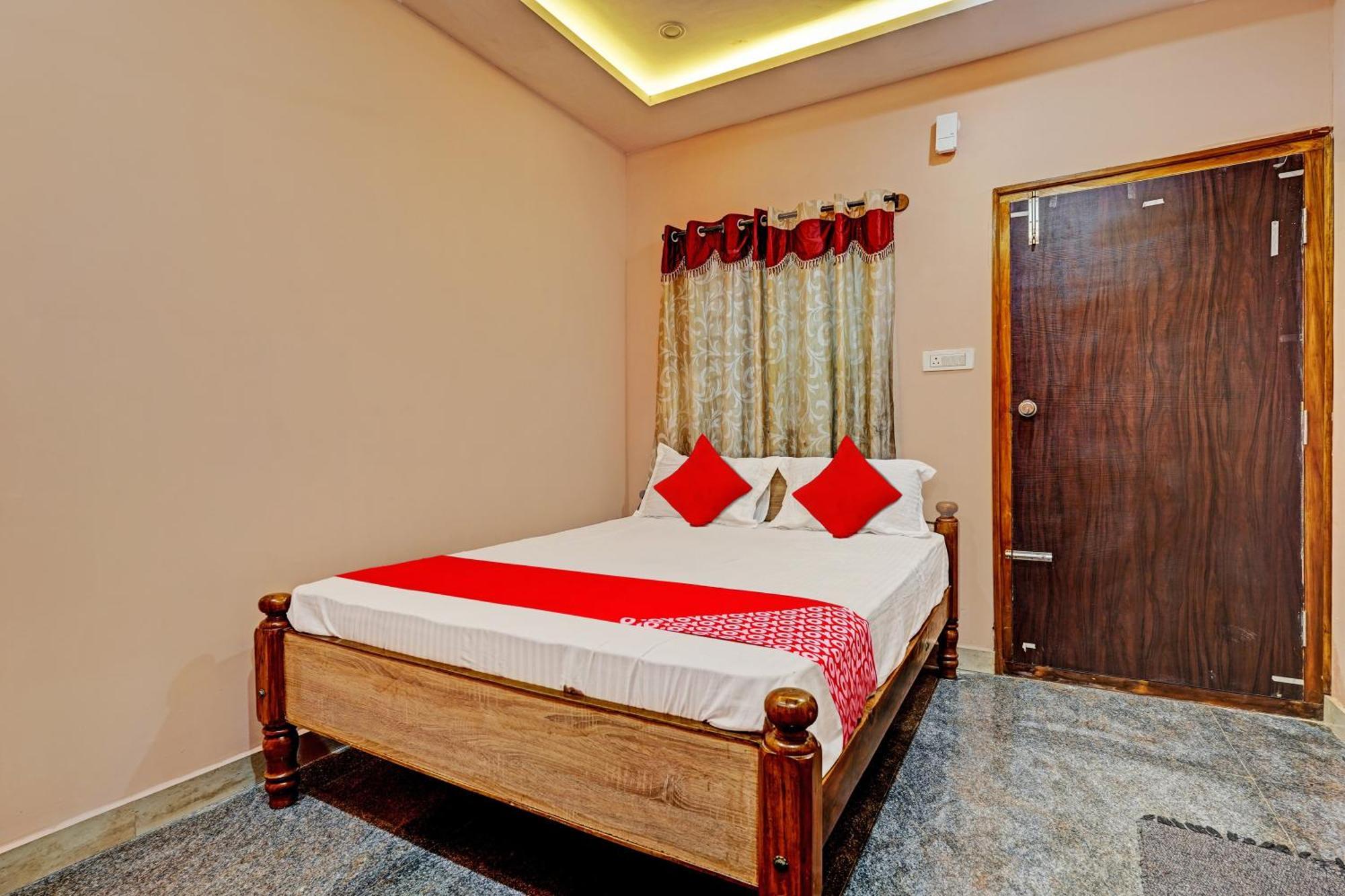 Hotel O Flagship Mr Lodge Bangalore Eksteriør billede