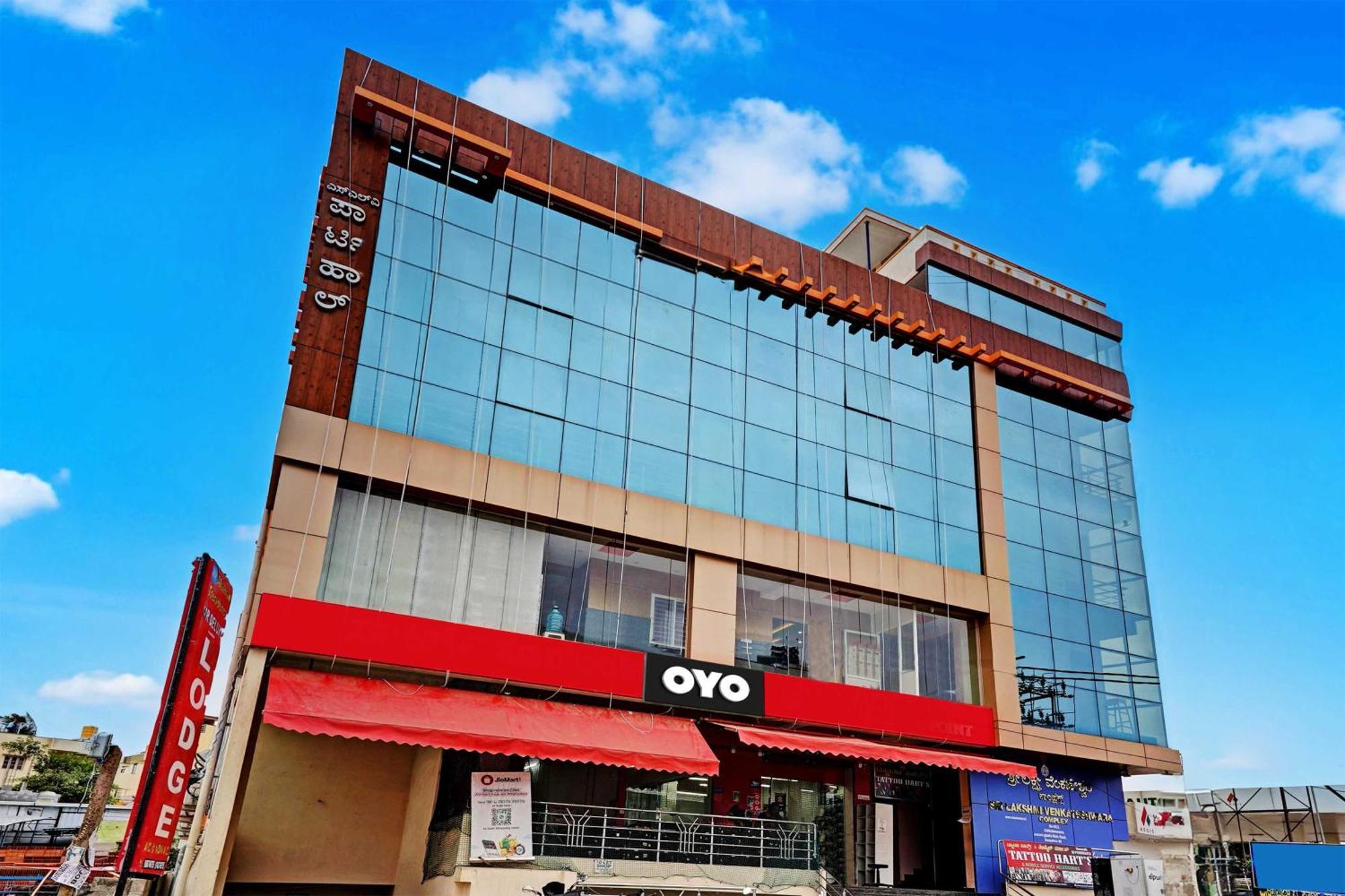 Hotel O Flagship Mr Lodge Bangalore Eksteriør billede