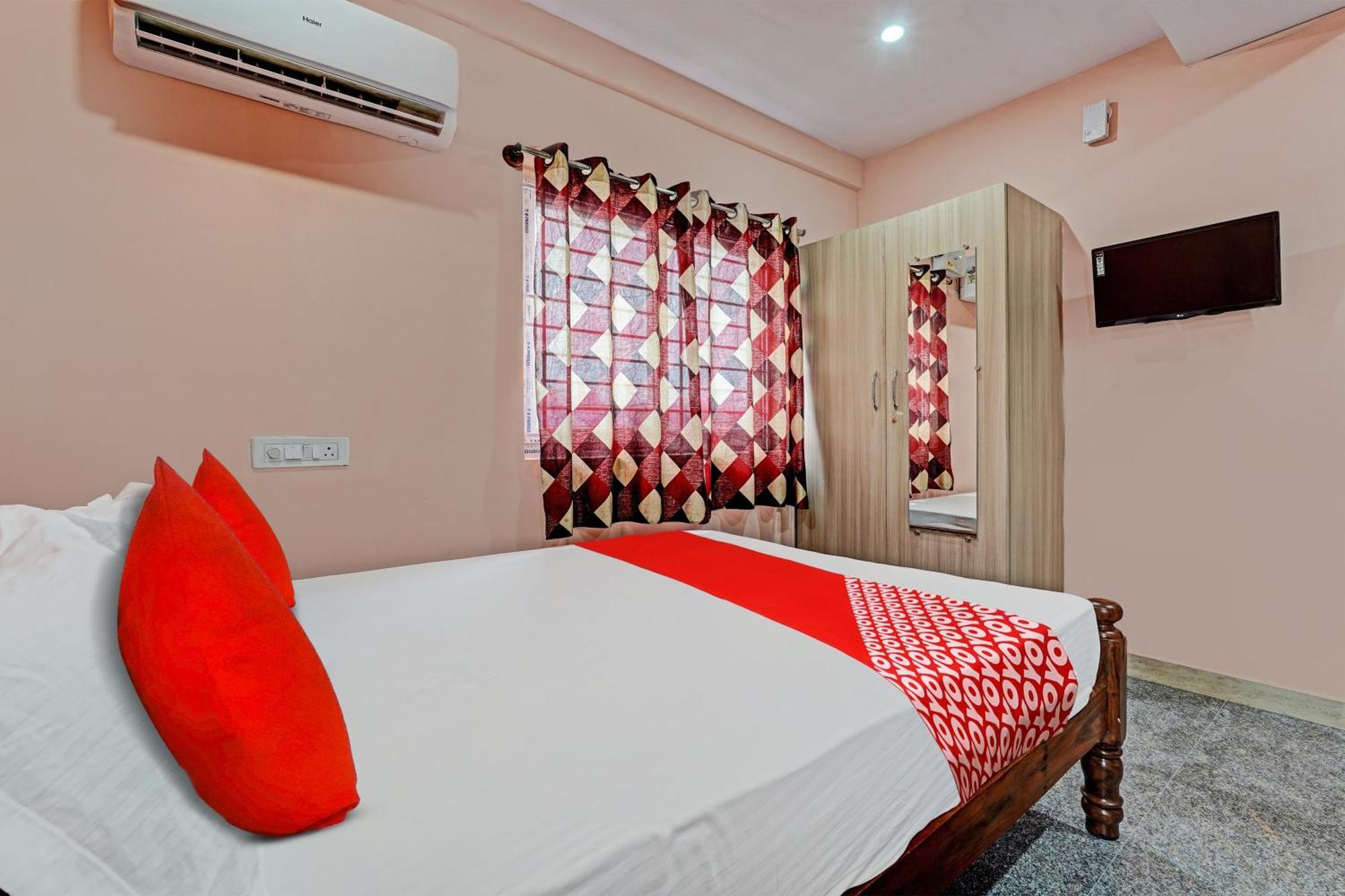 Hotel O Flagship Mr Lodge Bangalore Eksteriør billede